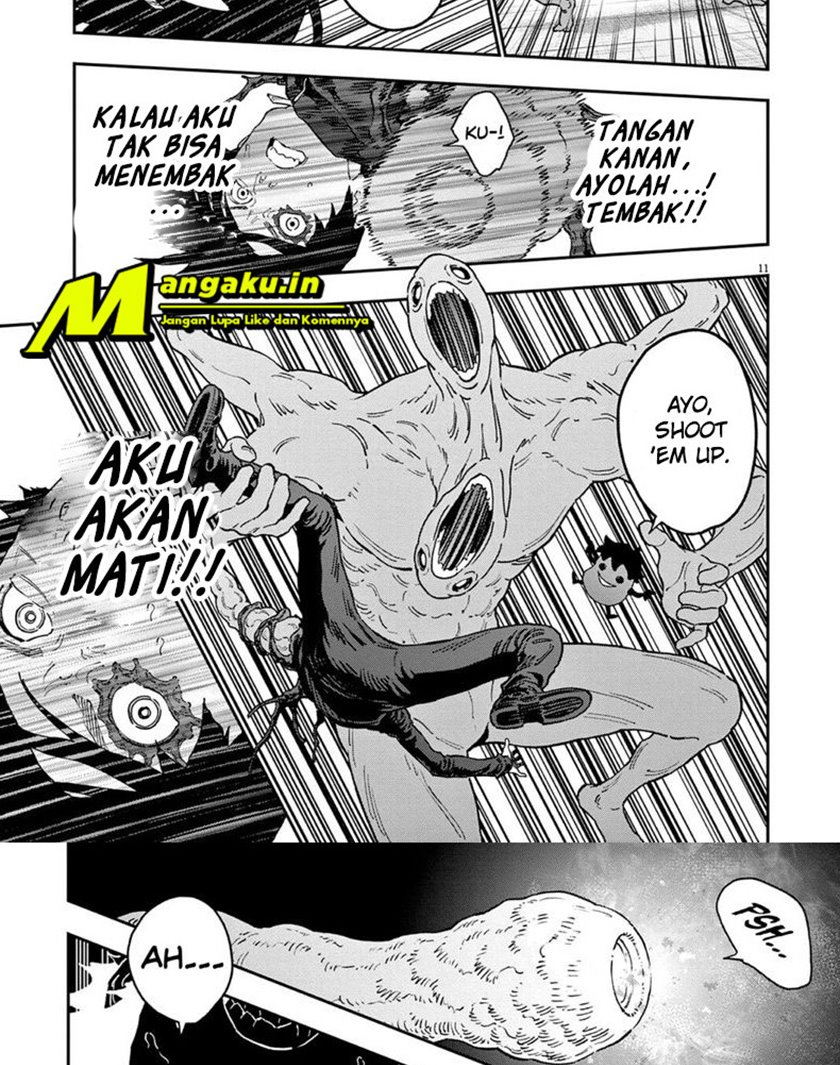 Jagaaaaaan Bab 147 halaman 12