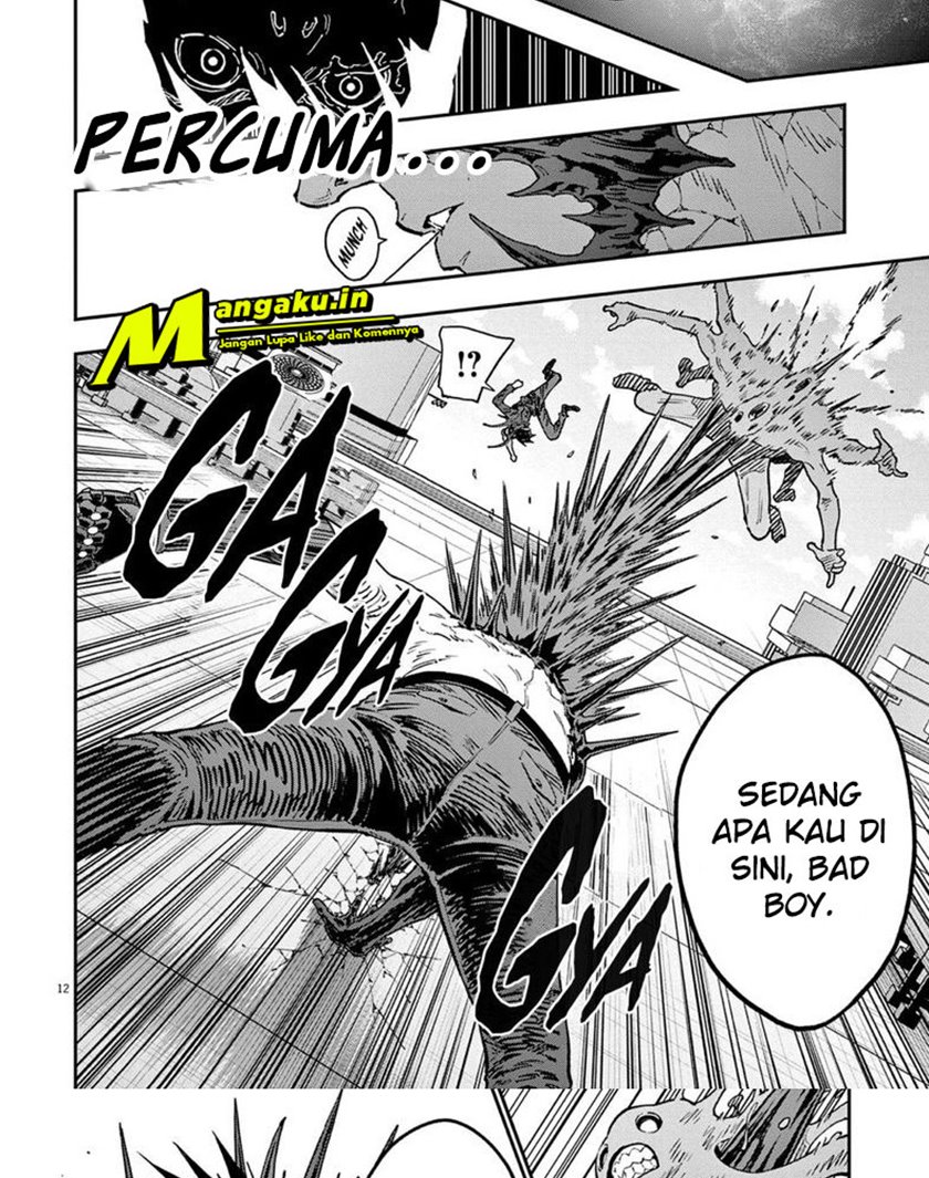 Jagaaaaaan Bab 147 halaman 13