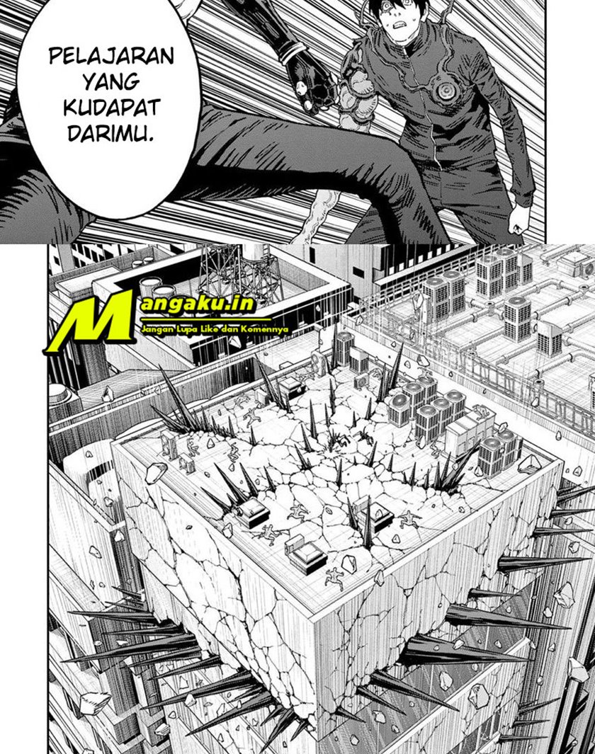 Jagaaaaaan Bab 147 halaman 17