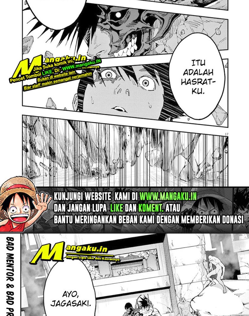 Jagaaaaaan Bab 147 halaman 19