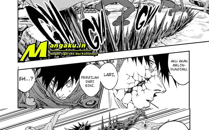 Jagaaaaaan Bab 148 halaman 2
