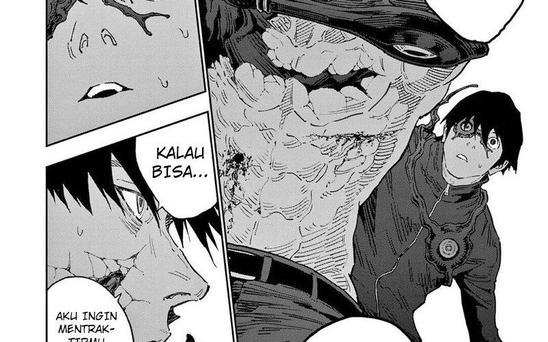 Jagaaaaaan Bab 148 halaman 9