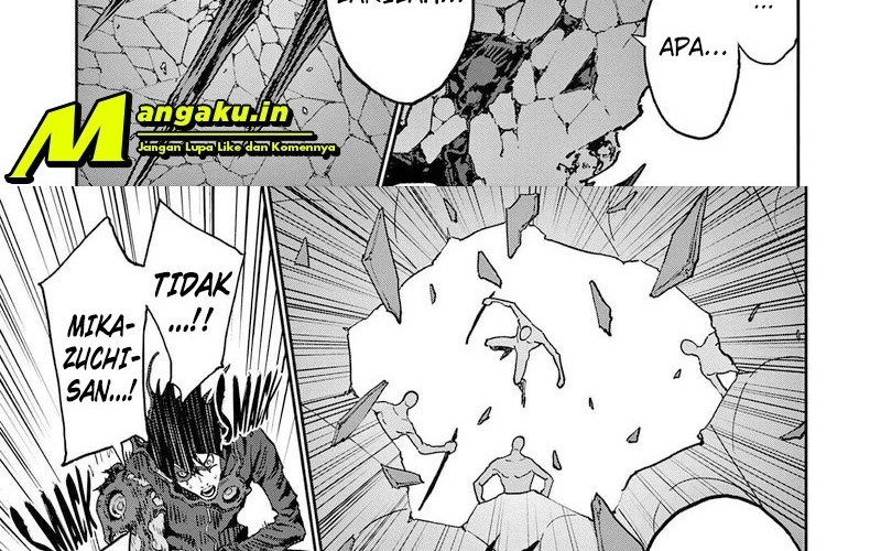Jagaaaaaan Bab 148 halaman 11