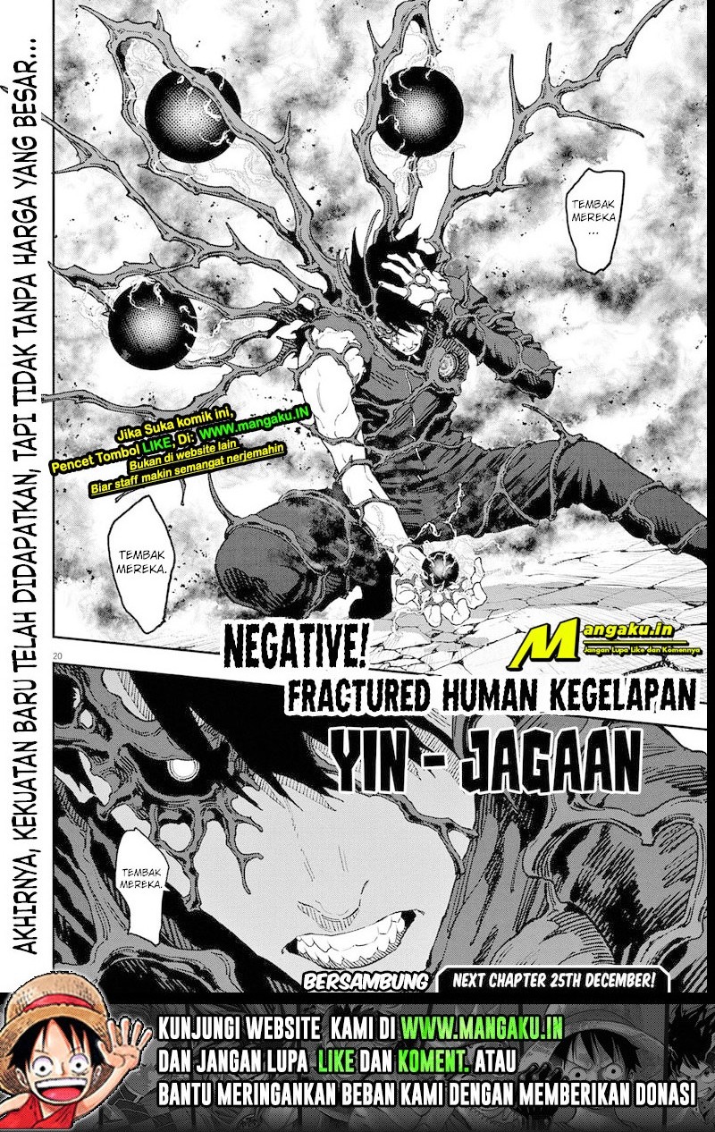 Jagaaaaaan Bab 148 halaman 15