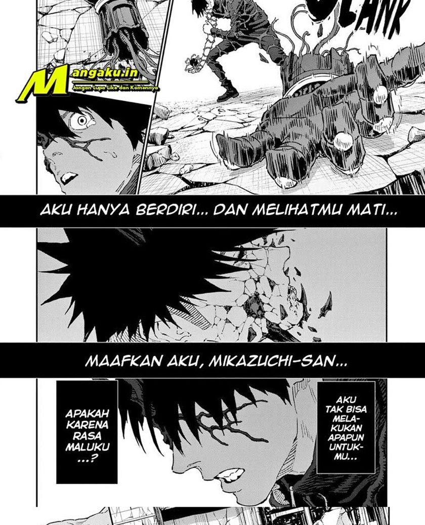 Jagaaaaaan Bab 149 halaman 3