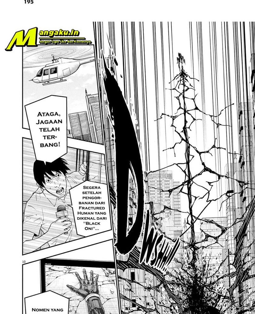 Jagaaaaaan Bab 149 halaman 12