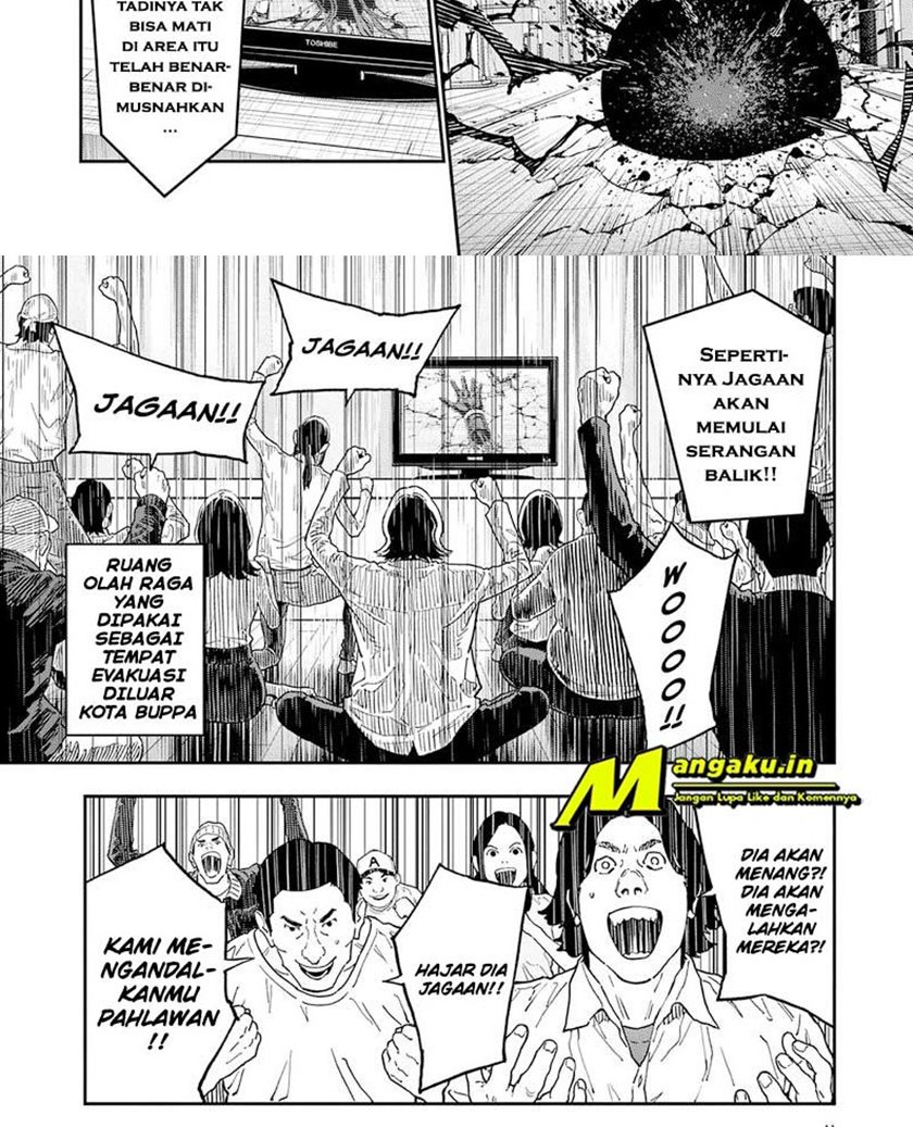 Jagaaaaaan Bab 149 halaman 13