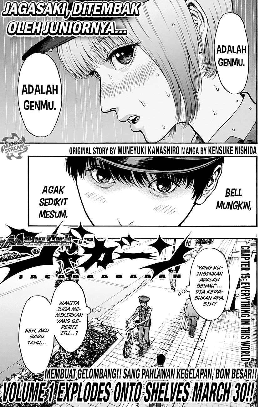 Jagaaaaaan Bab 15 halaman 2