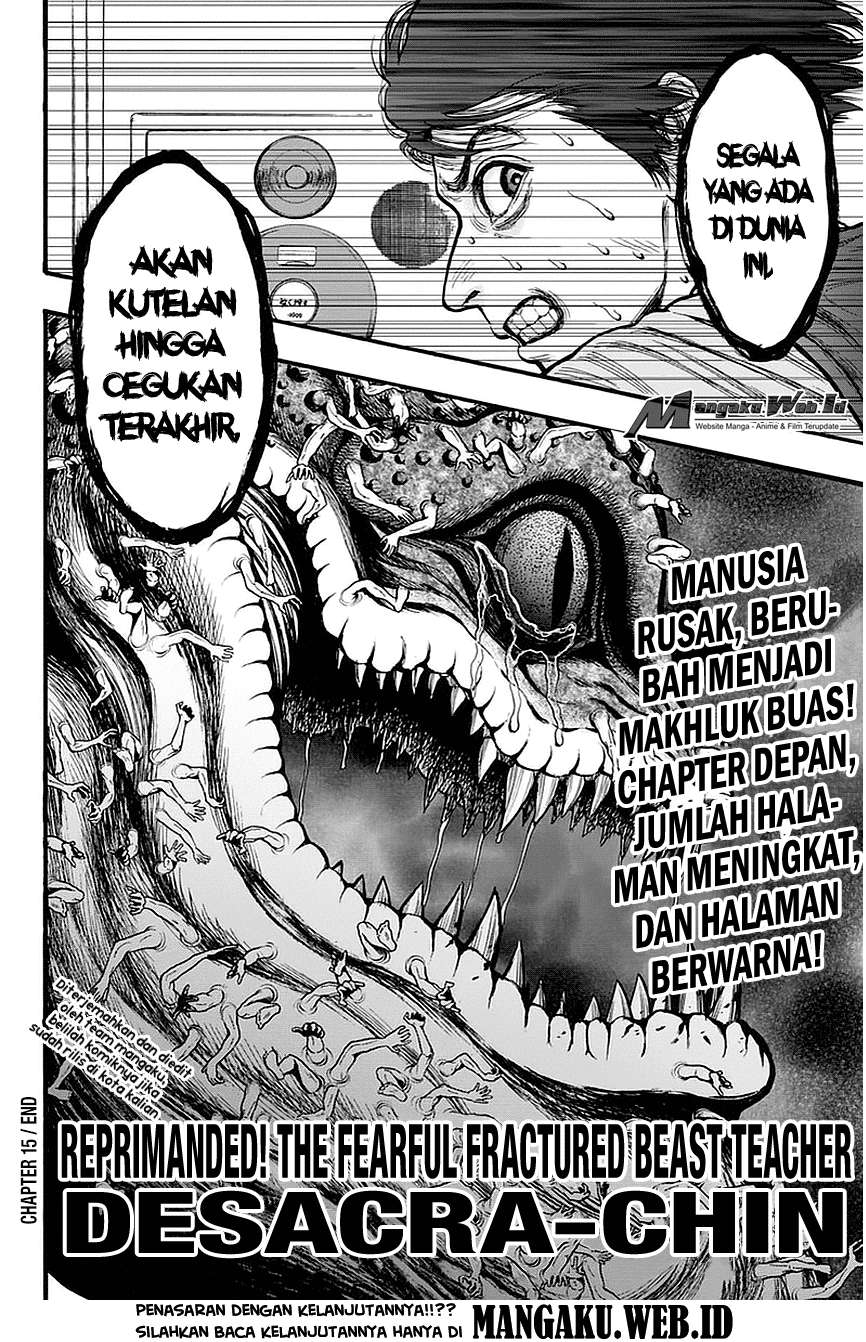Jagaaaaaan Bab 15 halaman 18