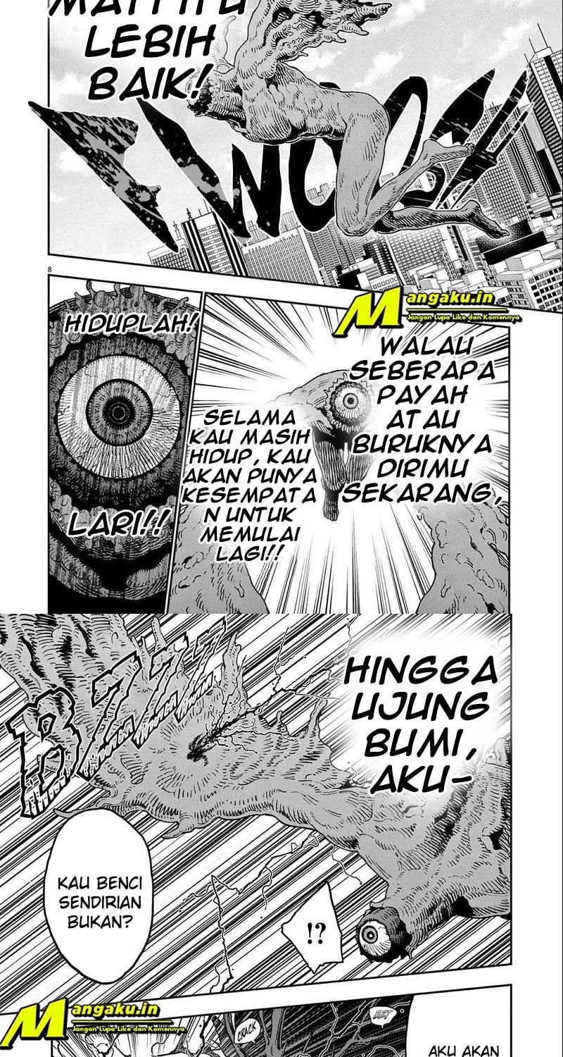 Jagaaaaaan Bab 151 halaman 7