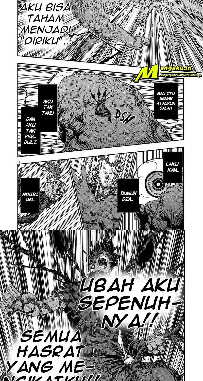 Jagaaaaaan Bab 151 halaman 10