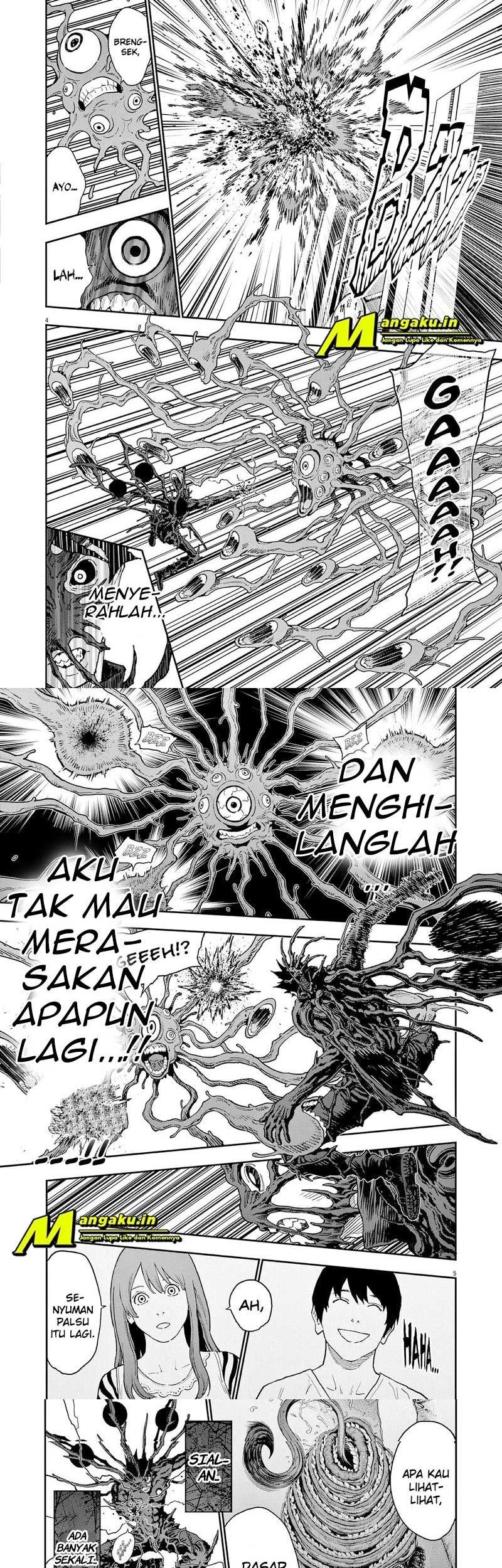 Jagaaaaaan Bab 153 halaman 3