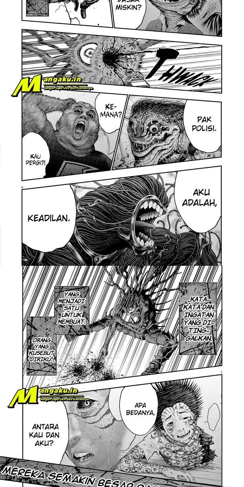 Jagaaaaaan Bab 153 halaman 4