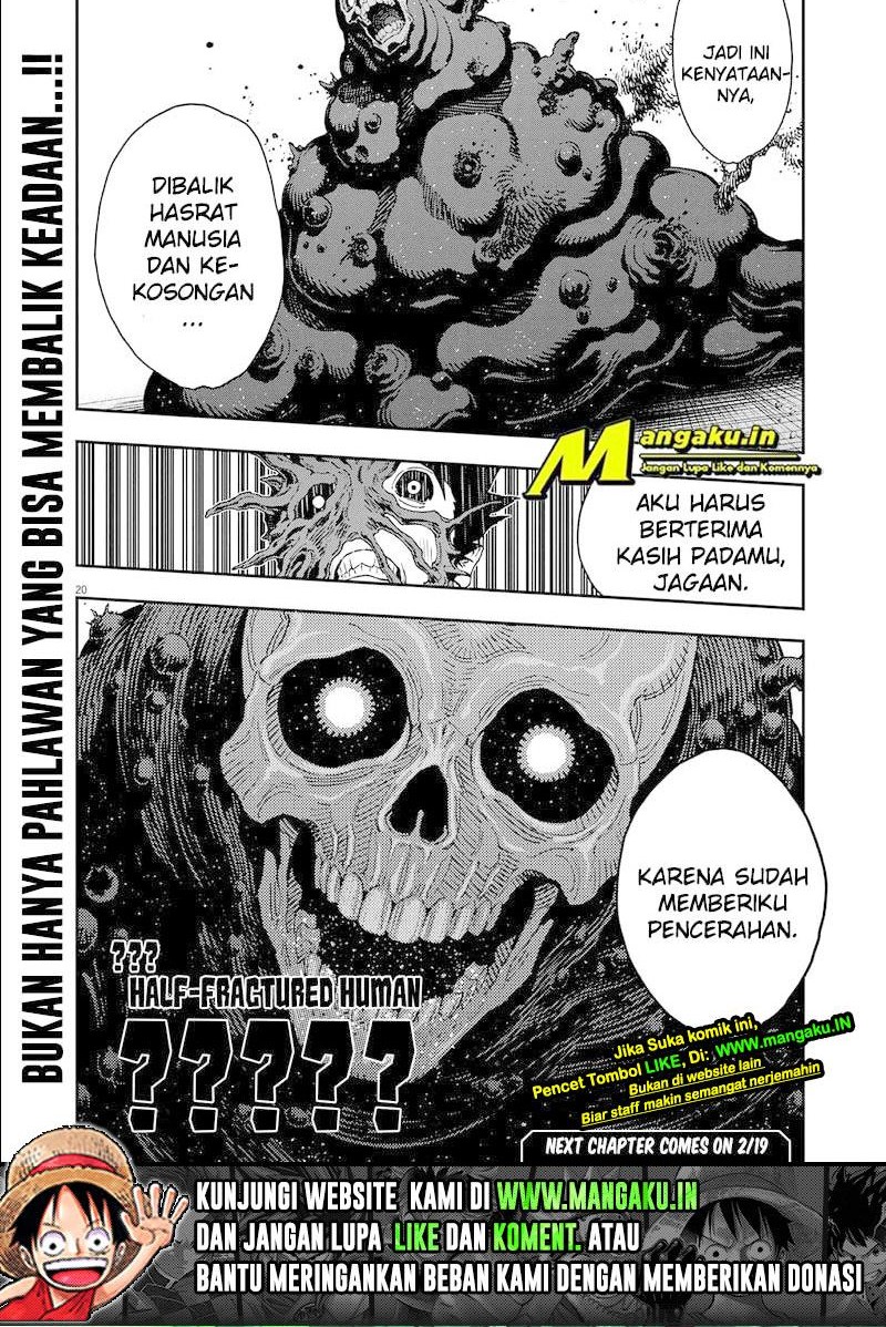 Jagaaaaaan Bab 153 halaman 12