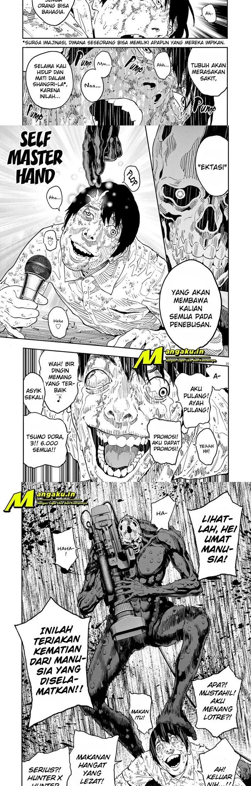 Jagaaaaaan Bab 154 halaman 11