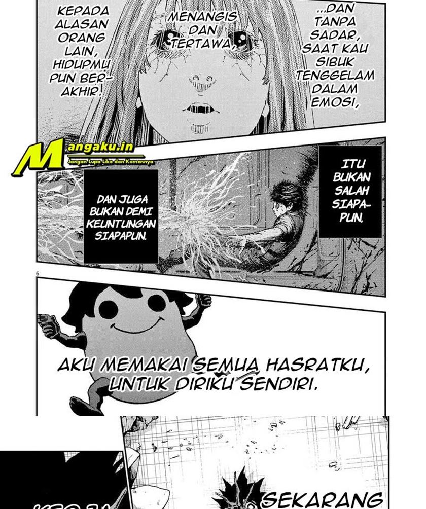 Jagaaaaaan Bab 155 halaman 8