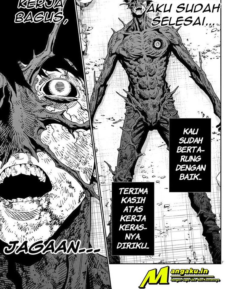 Jagaaaaaan Bab 155 halaman 9