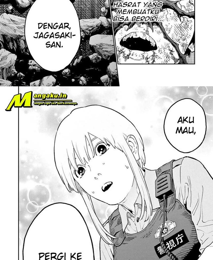 Jagaaaaaan Bab 155 halaman 13