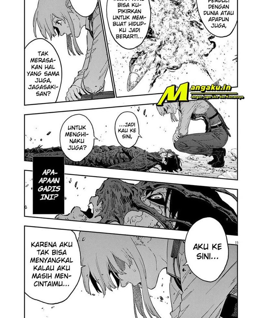 Jagaaaaaan Bab 155 halaman 17
