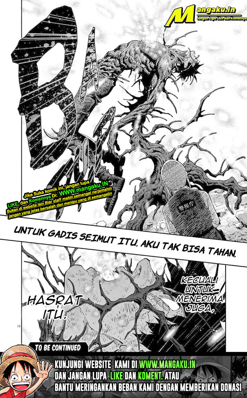 Jagaaaaaan Bab 155 halaman 19