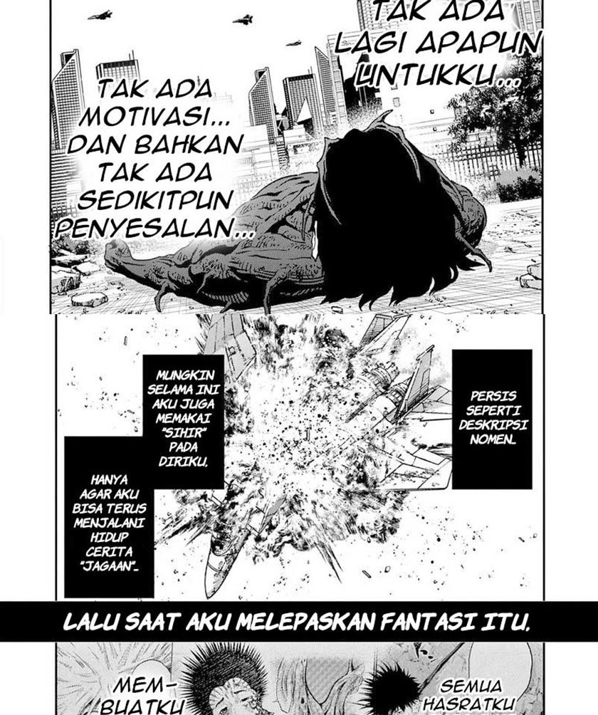 Jagaaaaaan Bab 156 halaman 6