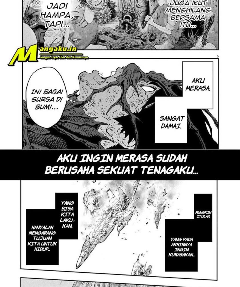Jagaaaaaan Bab 156 halaman 7