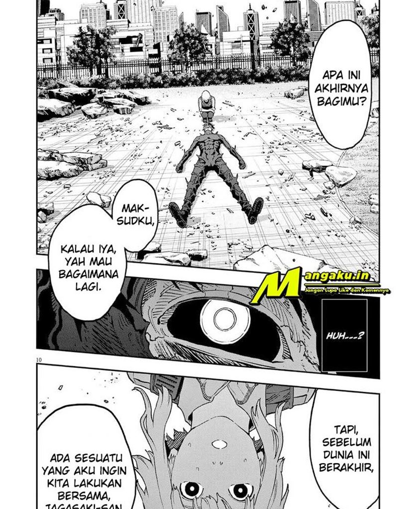 Jagaaaaaan Bab 156 halaman 11