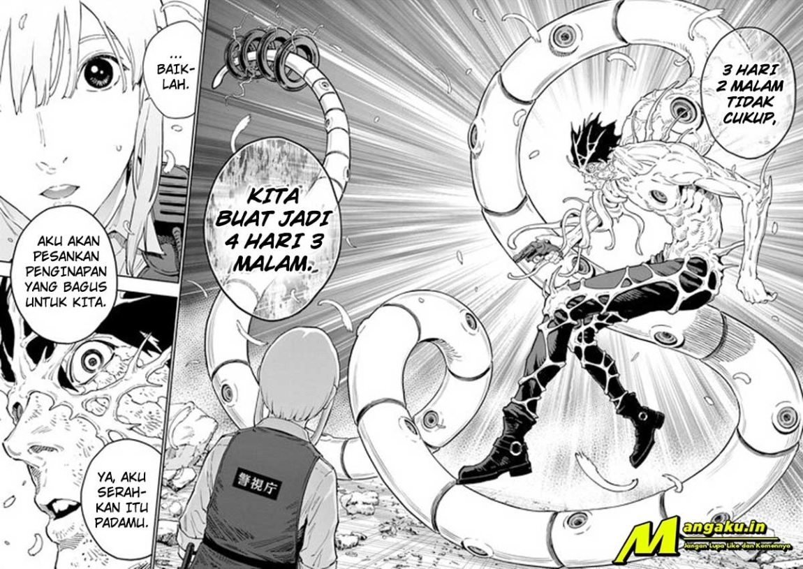 Jagaaaaaan Bab 157 halaman 3