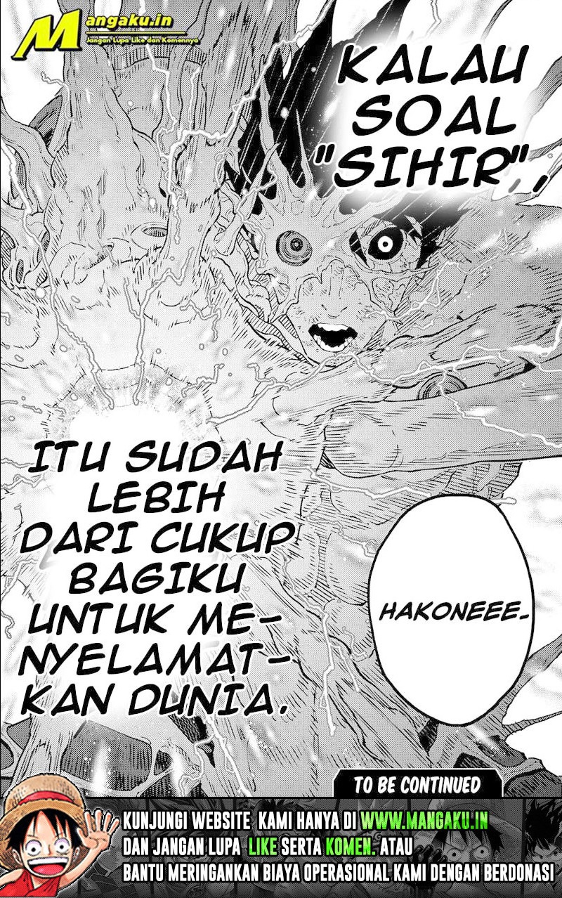 Jagaaaaaan Bab 157 halaman 11