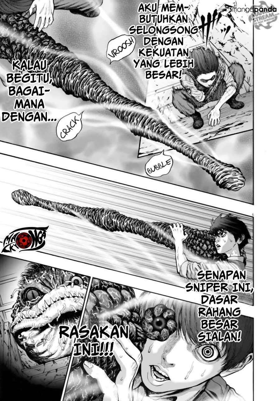 Jagaaaaaan Bab 16 halaman 6