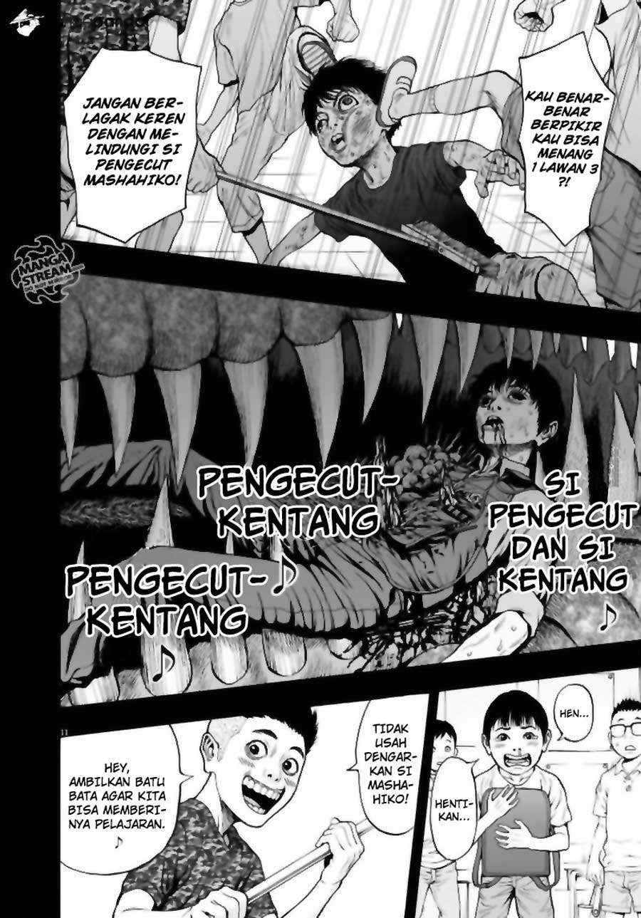 Jagaaaaaan Bab 16 halaman 11