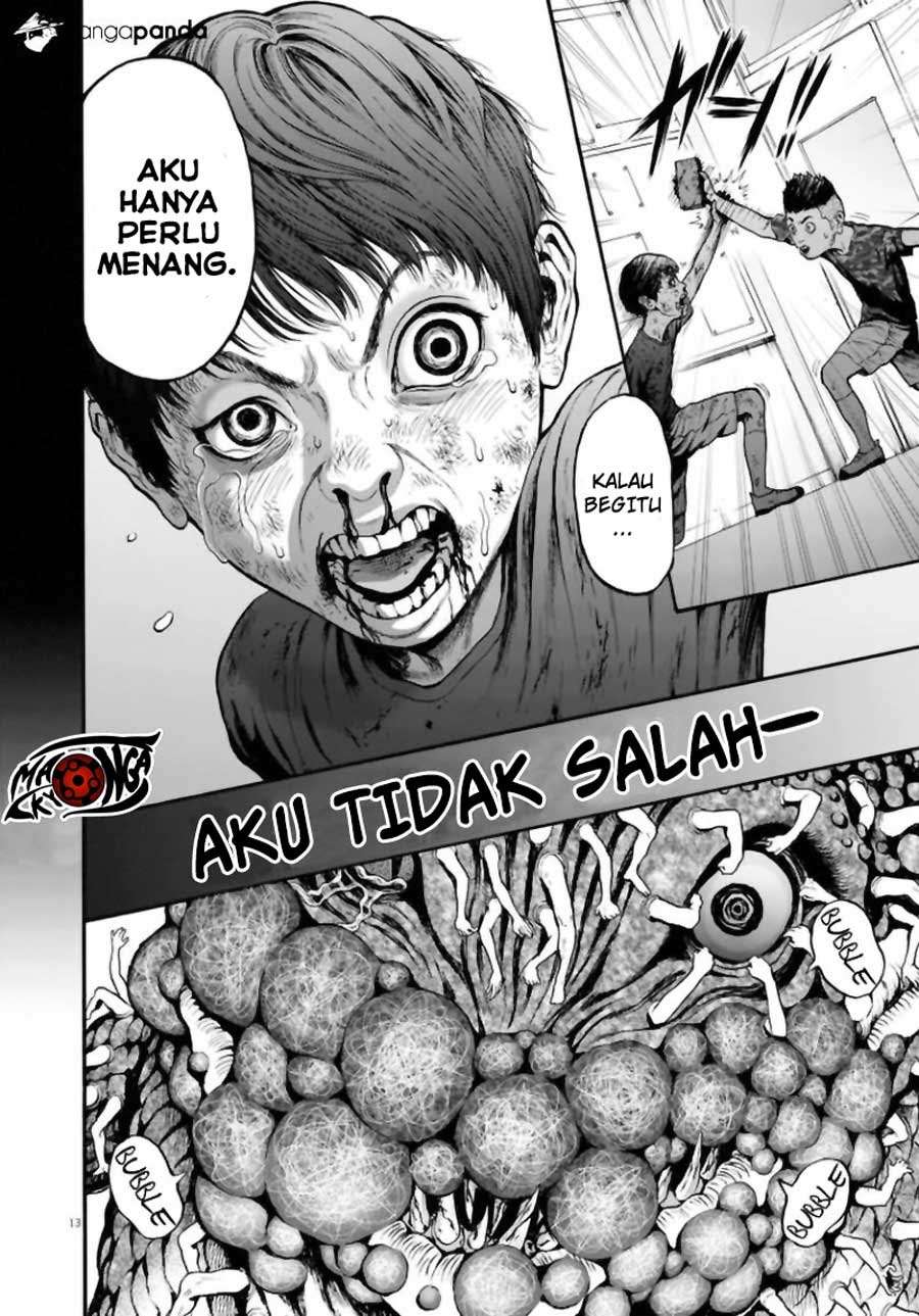 Jagaaaaaan Bab 16 halaman 13