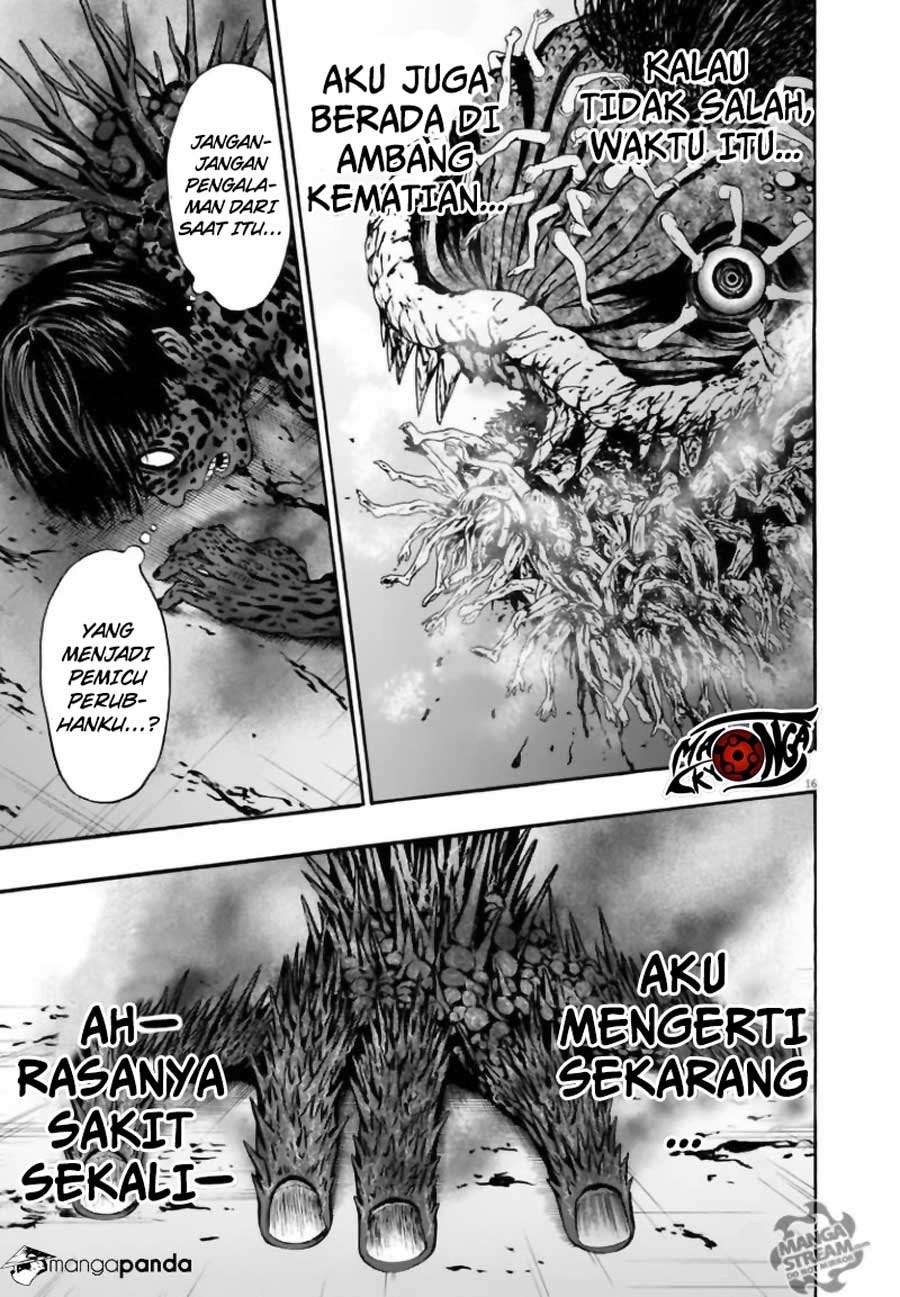 Jagaaaaaan Bab 16 halaman 16
