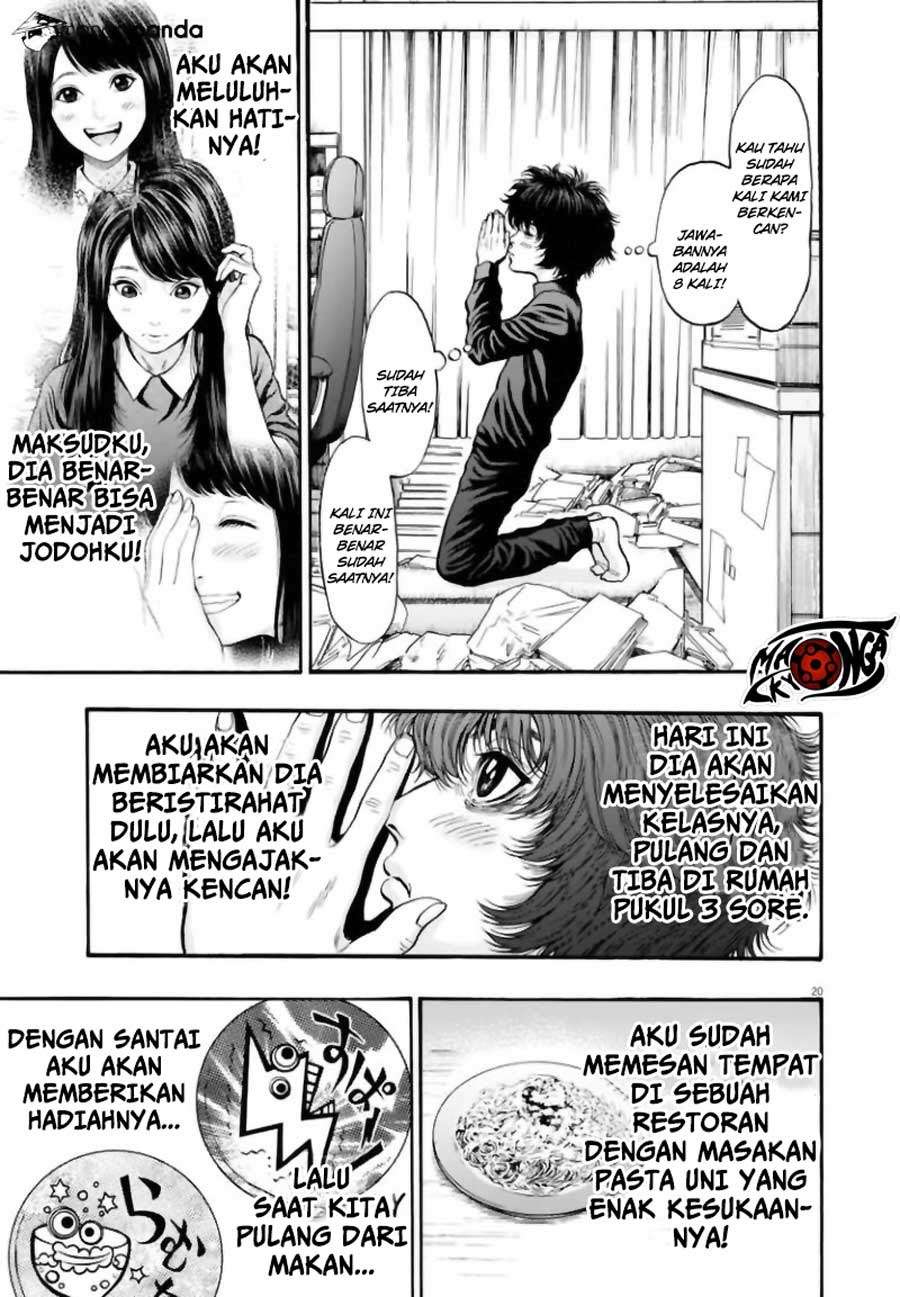 Jagaaaaaan Bab 16 halaman 19