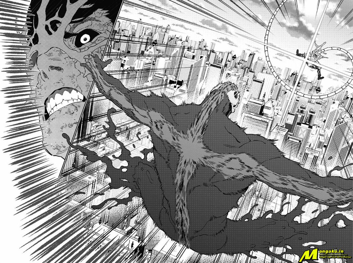 Jagaaaaaan chapter 160 halaman 2