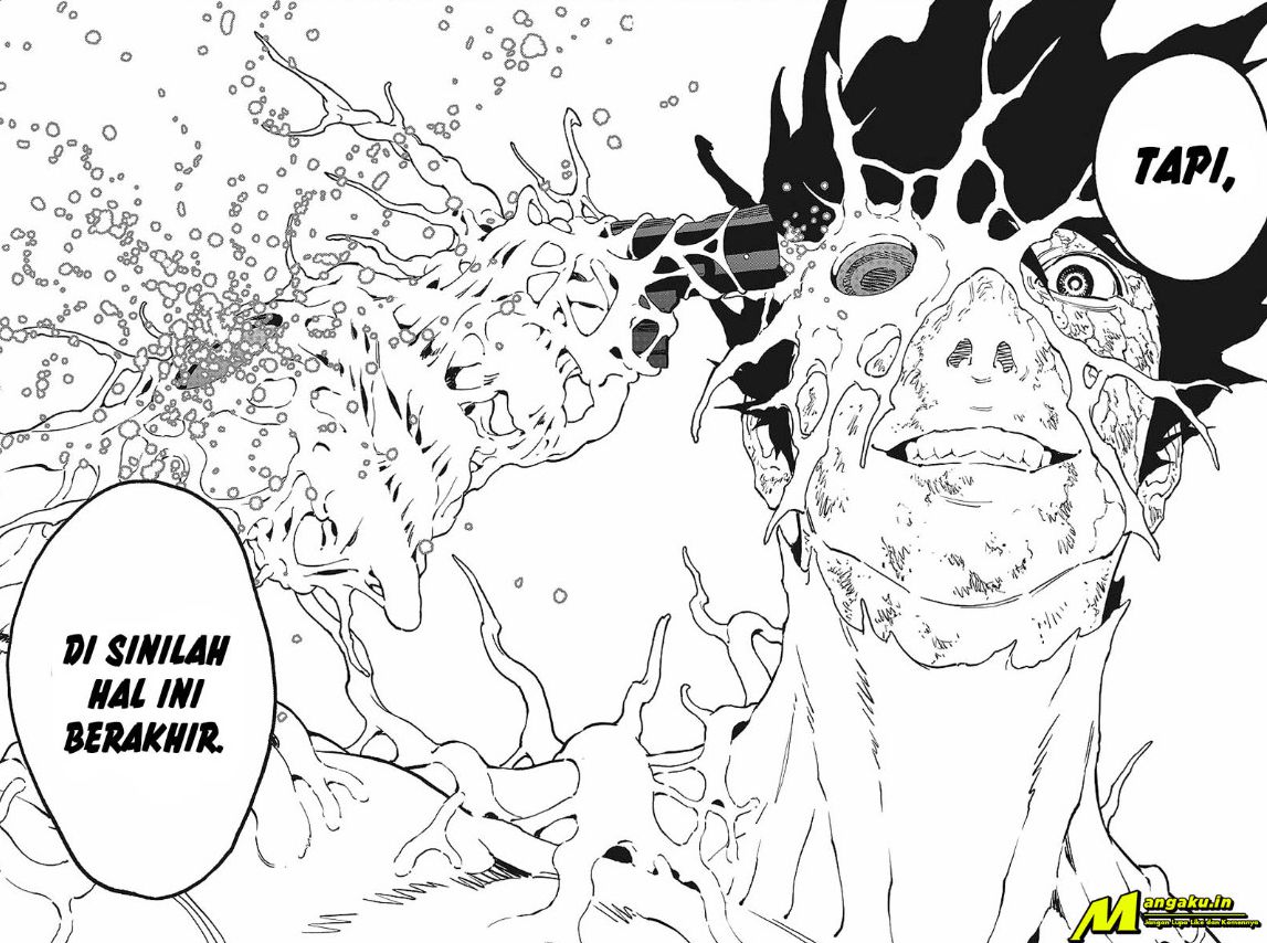 Jagaaaaaan chapter 160 halaman 9