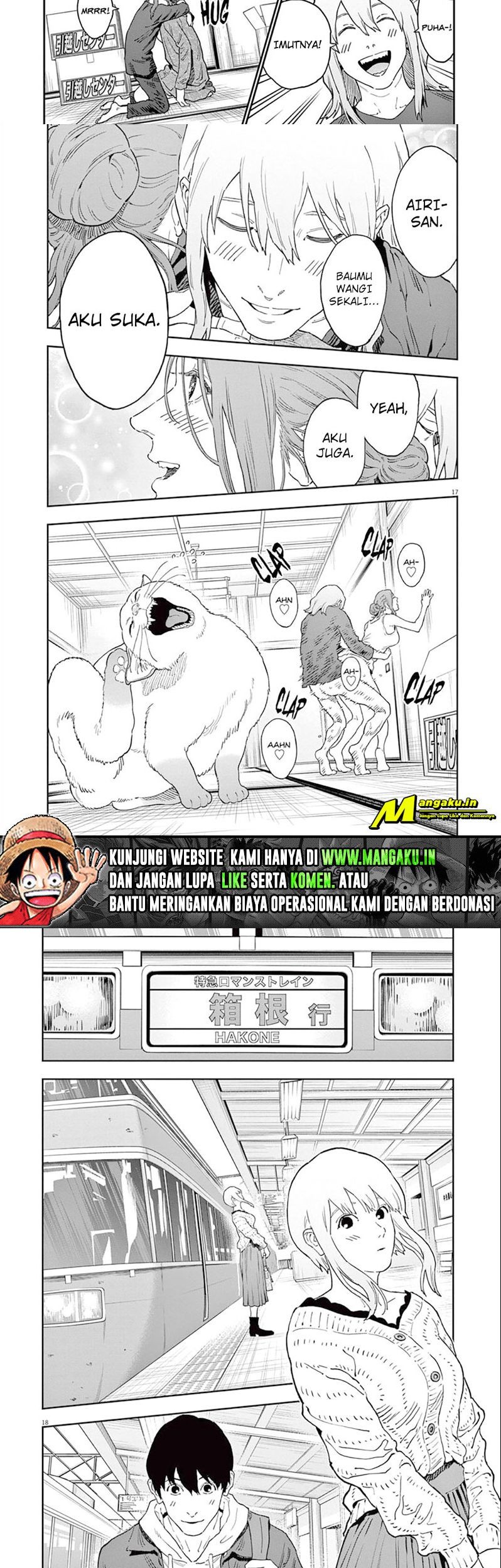 Jagaaaaaan Bab 161 halaman 9