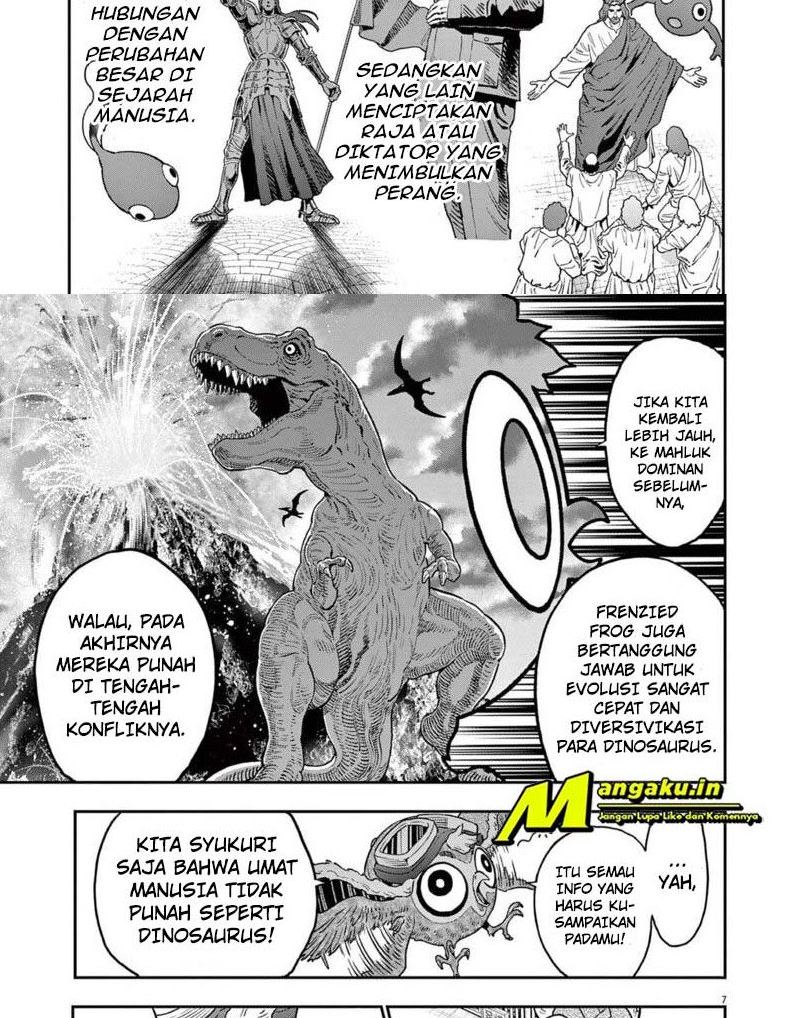 Jagaaaaaan Bab 162 halaman 8