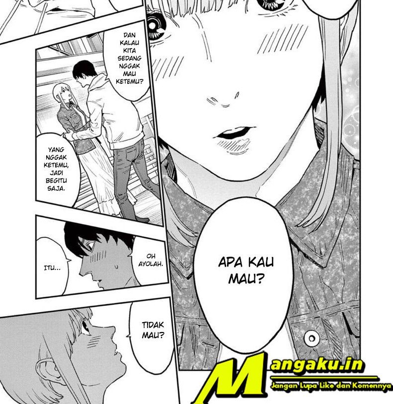 Jagaaaaaan chapter 163 halaman 5