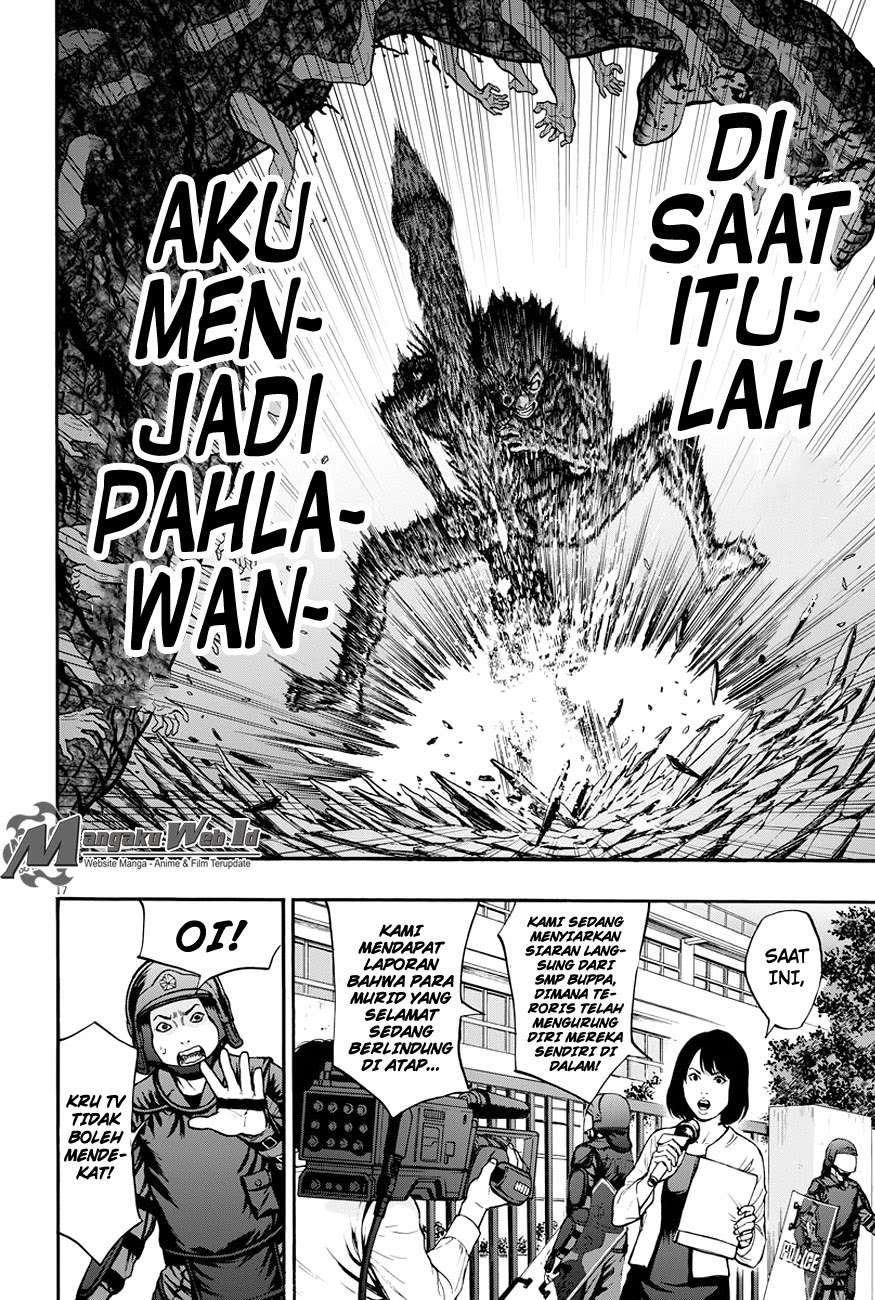 Jagaaaaaan Bab 17 halaman 18