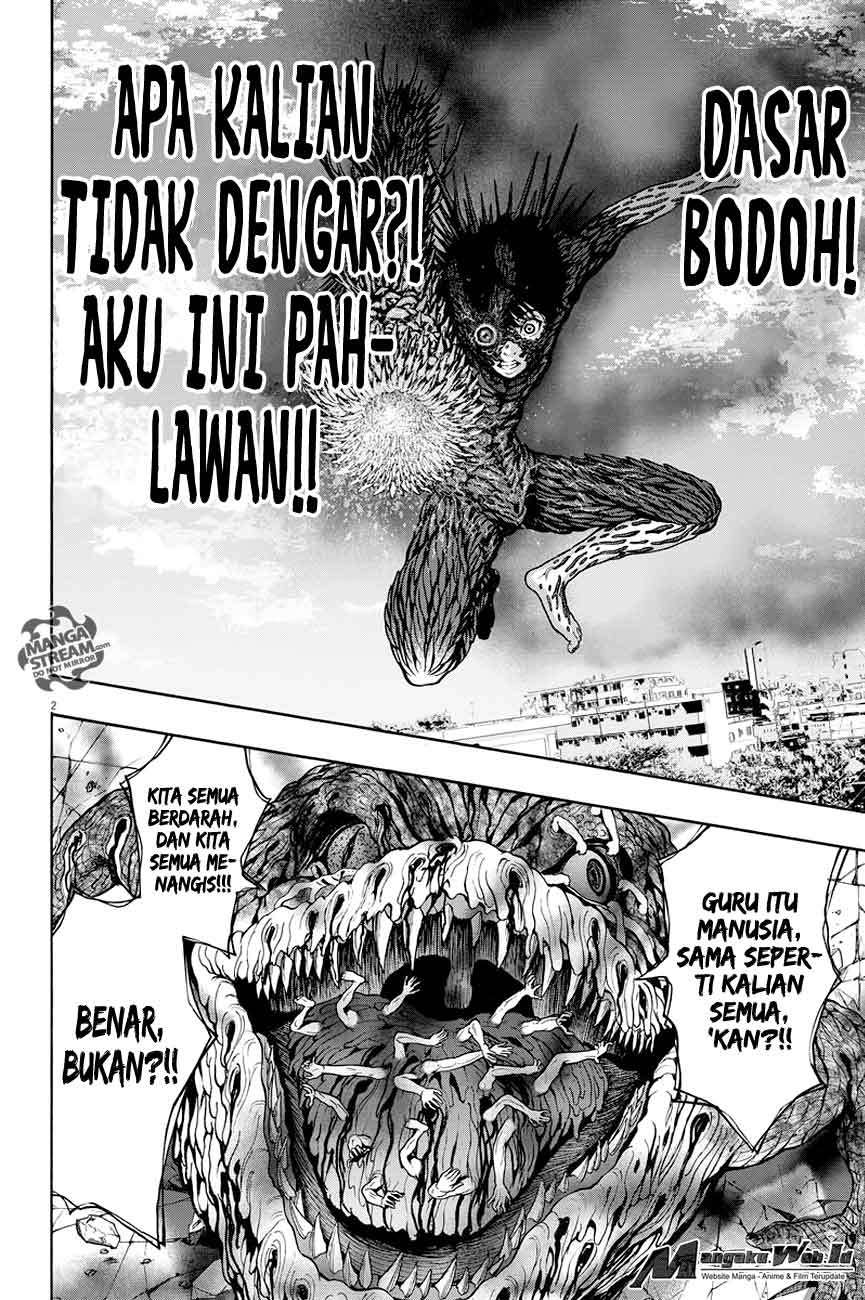 Jagaaaaaan Bab 18 halaman 2