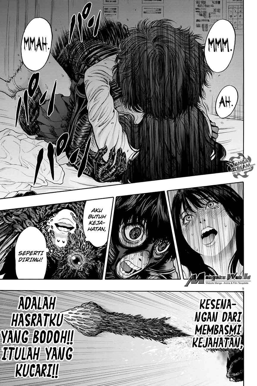Jagaaaaaan Bab 18 halaman 9