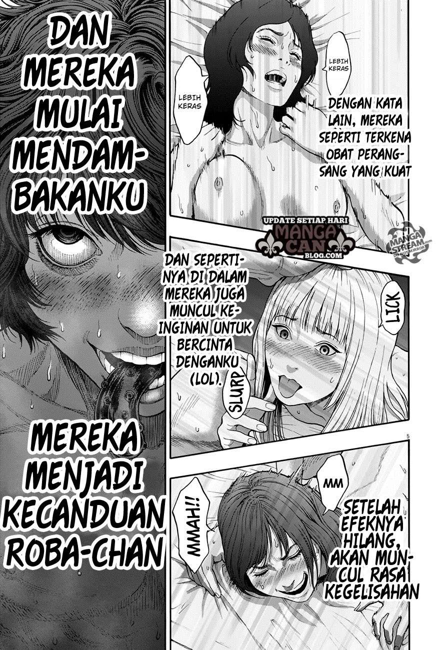 Jagaaaaaan Bab 23 halaman 6