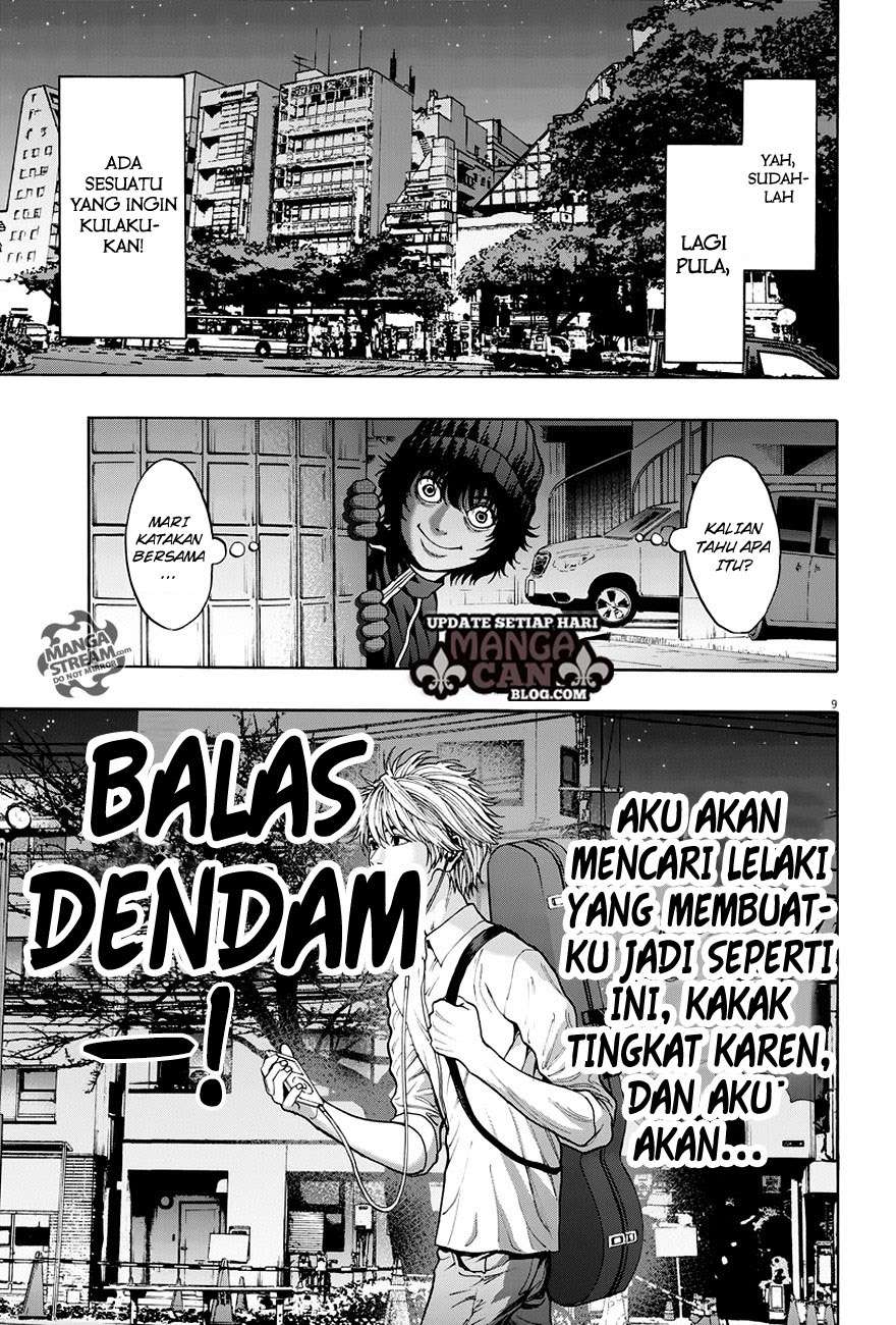 Jagaaaaaan Bab 23 halaman 10