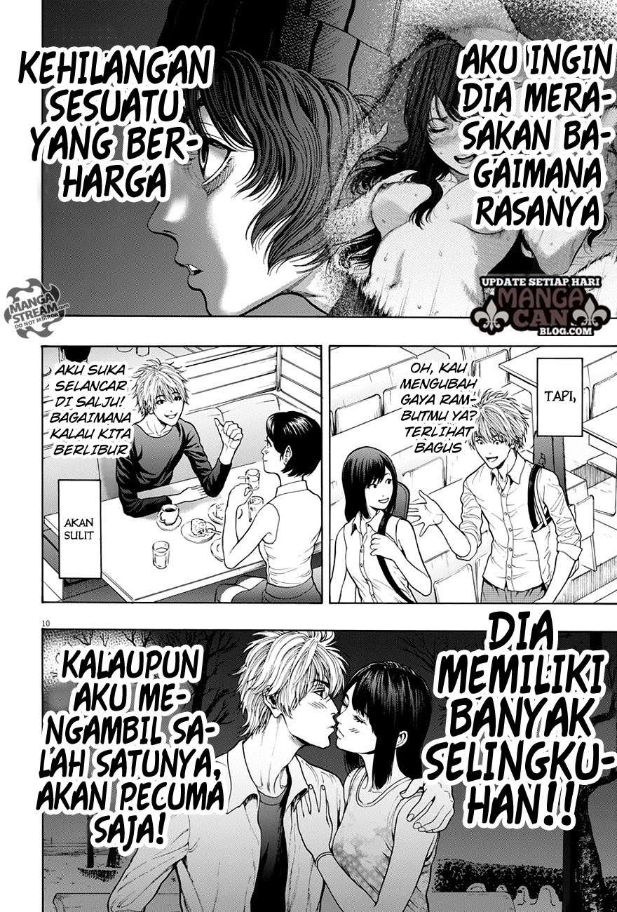 Jagaaaaaan Bab 23 halaman 11