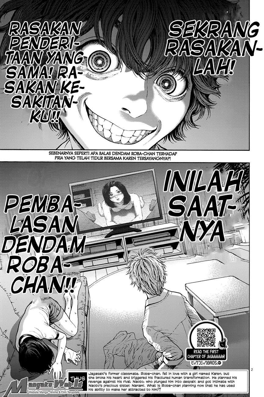 Jagaaaaaan Bab 24 halaman 3