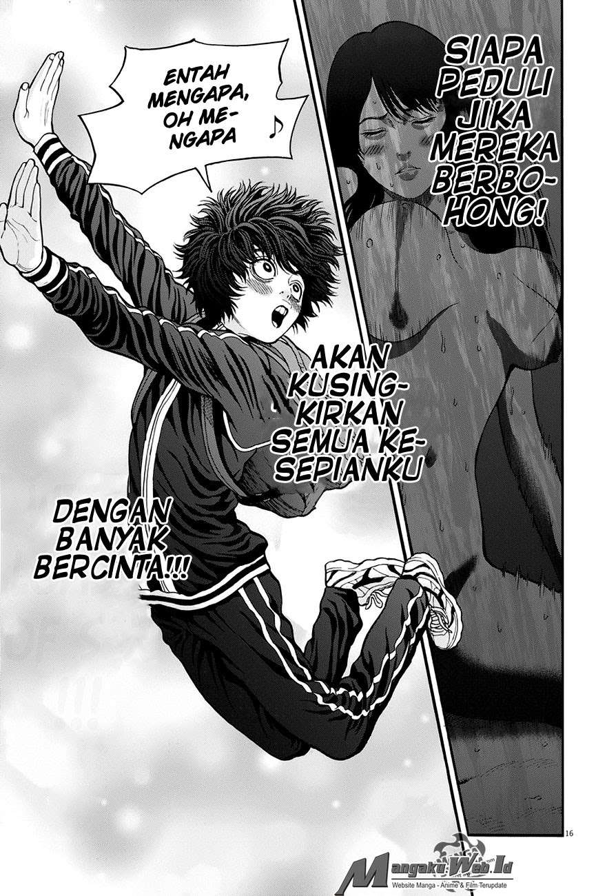 Jagaaaaaan Bab 24 halaman 17