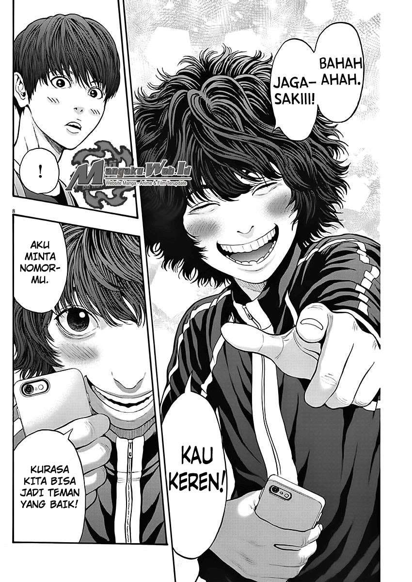 Jagaaaaaan Bab 25 halaman 9