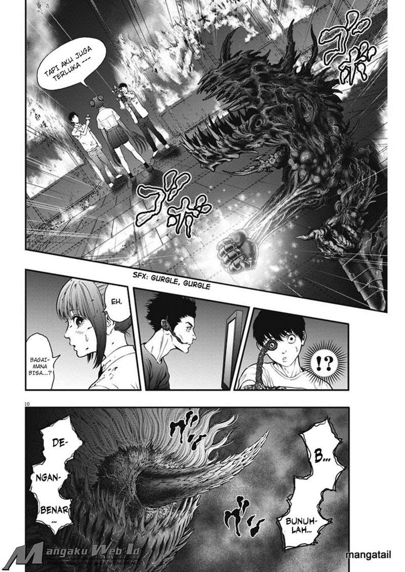 Jagaaaaaan chapter 28 halaman 11