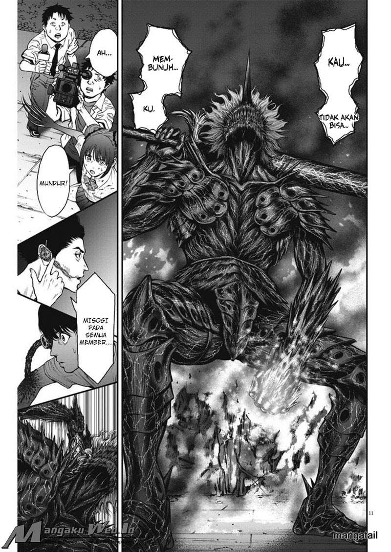 Jagaaaaaan chapter 28 halaman 12